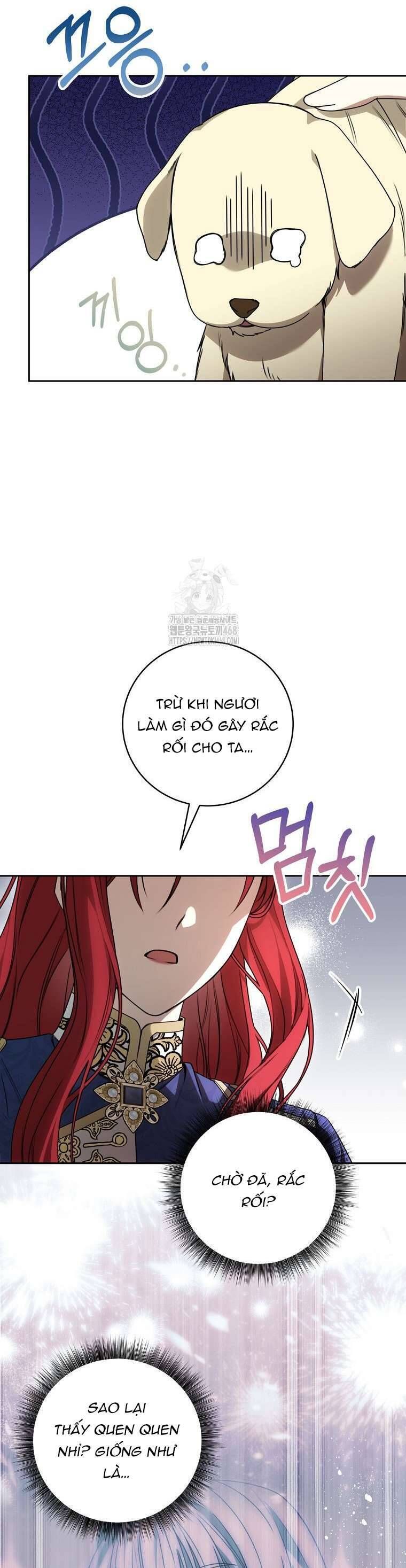 Ác Nữ Bị Quỷ Ám Rồi! Chuẩn Bị Hỗn Loạn Thôi! - Chapter 16 - Page 5