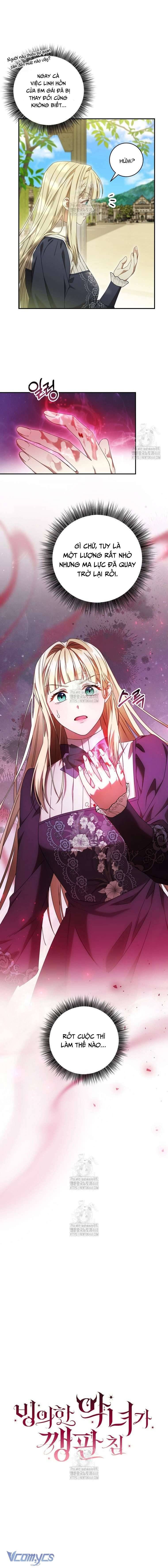 Ác Nữ Bị Quỷ Ám Rồi! Chuẩn Bị Hỗn Loạn Thôi! - Chapter 2 - Page 10