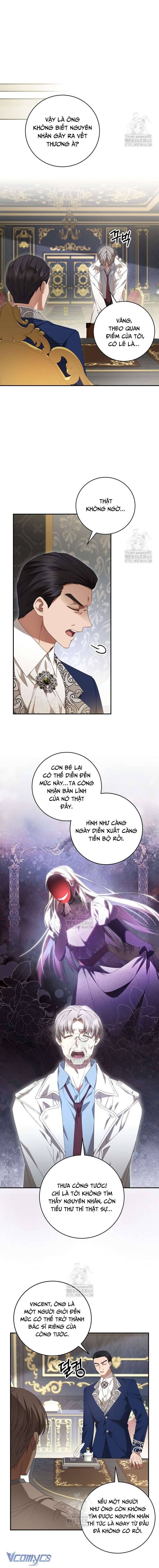 Ác Nữ Bị Quỷ Ám Rồi! Chuẩn Bị Hỗn Loạn Thôi! - Chapter 2 - Page 11