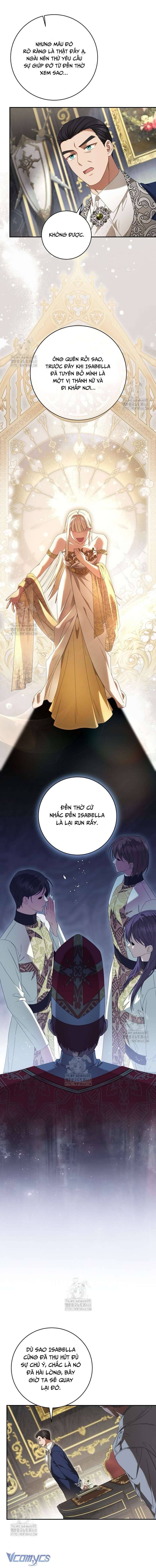 Ác Nữ Bị Quỷ Ám Rồi! Chuẩn Bị Hỗn Loạn Thôi! - Chapter 2 - Page 12