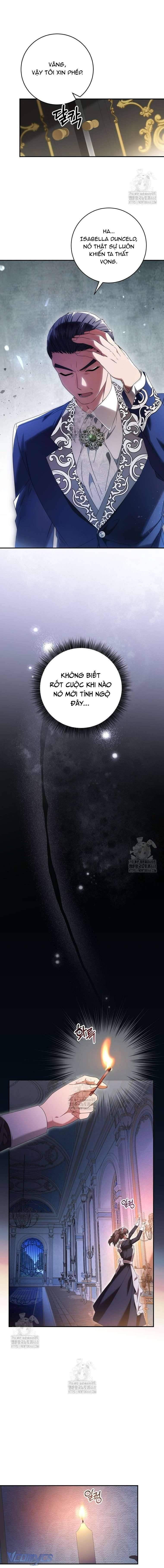 Ác Nữ Bị Quỷ Ám Rồi! Chuẩn Bị Hỗn Loạn Thôi! - Chapter 2 - Page 13