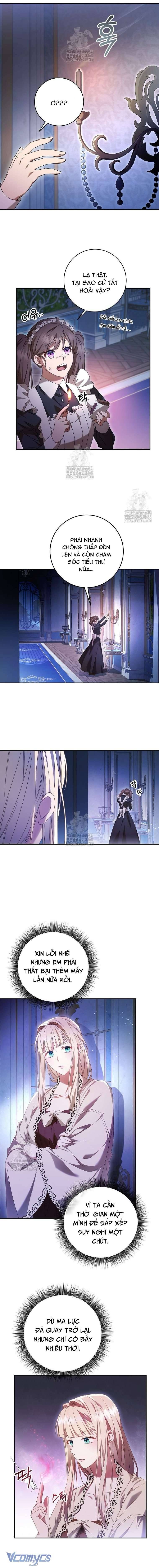 Ác Nữ Bị Quỷ Ám Rồi! Chuẩn Bị Hỗn Loạn Thôi! - Chapter 2 - Page 14