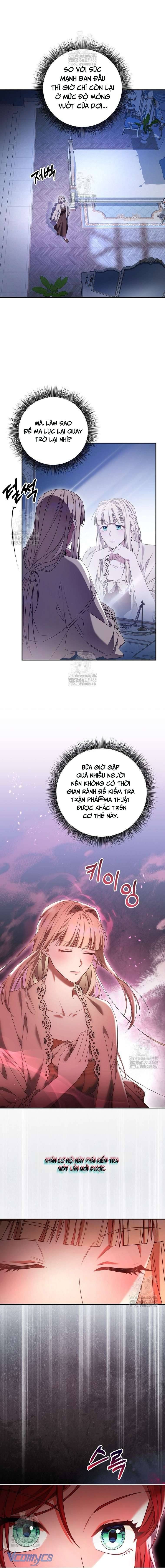 Ác Nữ Bị Quỷ Ám Rồi! Chuẩn Bị Hỗn Loạn Thôi! - Chapter 2 - Page 15