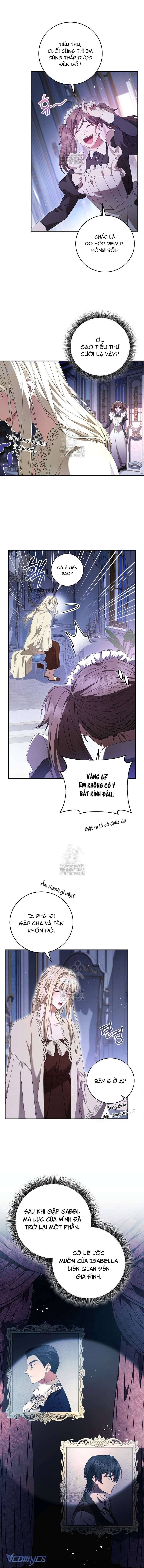 Ác Nữ Bị Quỷ Ám Rồi! Chuẩn Bị Hỗn Loạn Thôi! - Chapter 2 - Page 18