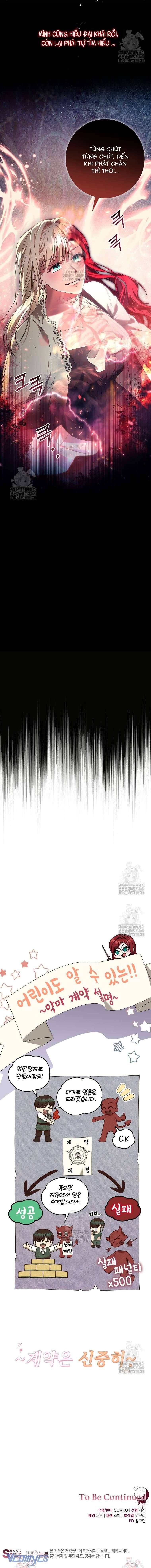 Ác Nữ Bị Quỷ Ám Rồi! Chuẩn Bị Hỗn Loạn Thôi! - Chapter 2 - Page 19