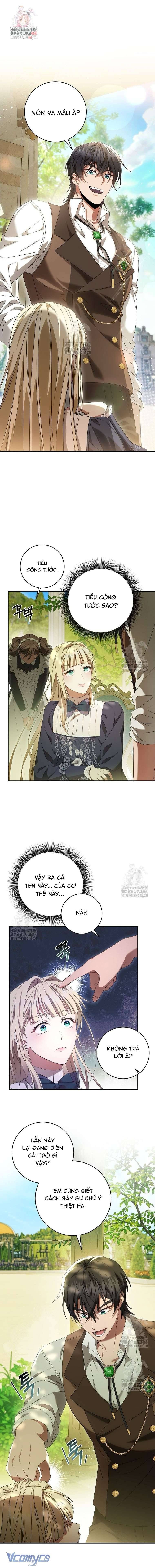 Ác Nữ Bị Quỷ Ám Rồi! Chuẩn Bị Hỗn Loạn Thôi! - Chapter 2 - Page 3