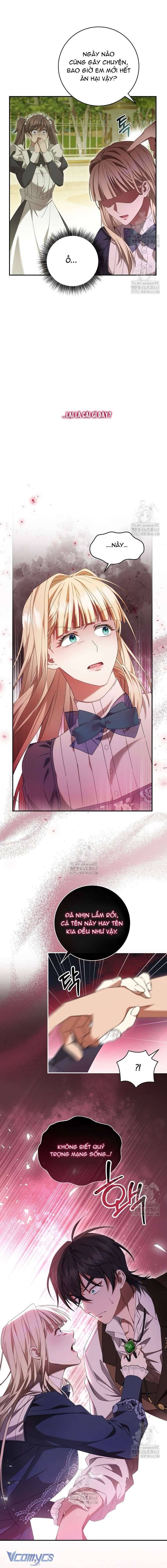 Ác Nữ Bị Quỷ Ám Rồi! Chuẩn Bị Hỗn Loạn Thôi! - Chapter 2 - Page 4