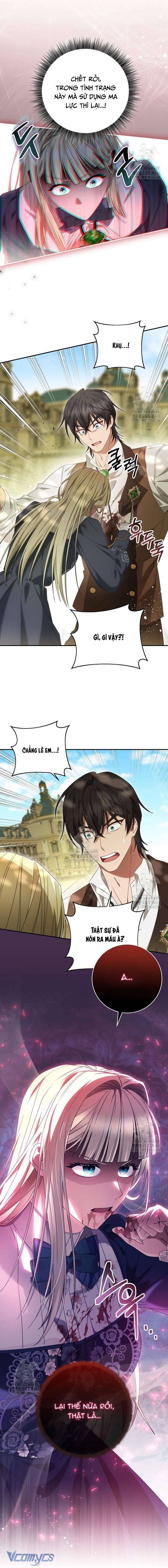 Ác Nữ Bị Quỷ Ám Rồi! Chuẩn Bị Hỗn Loạn Thôi! - Chapter 2 - Page 5