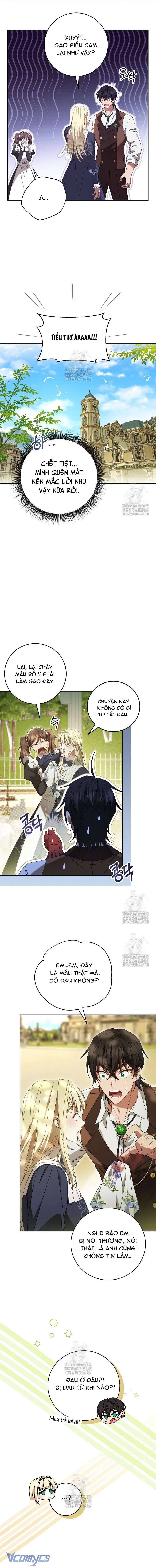 Ác Nữ Bị Quỷ Ám Rồi! Chuẩn Bị Hỗn Loạn Thôi! - Chapter 2 - Page 6