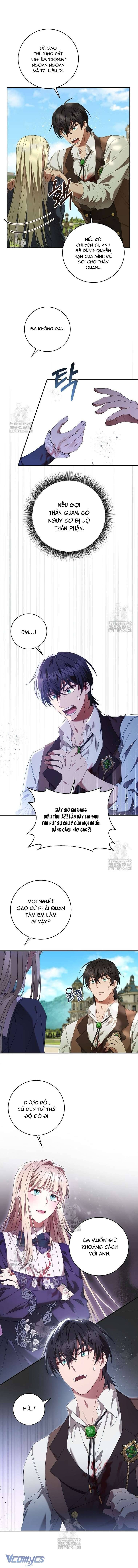 Ác Nữ Bị Quỷ Ám Rồi! Chuẩn Bị Hỗn Loạn Thôi! - Chapter 2 - Page 8