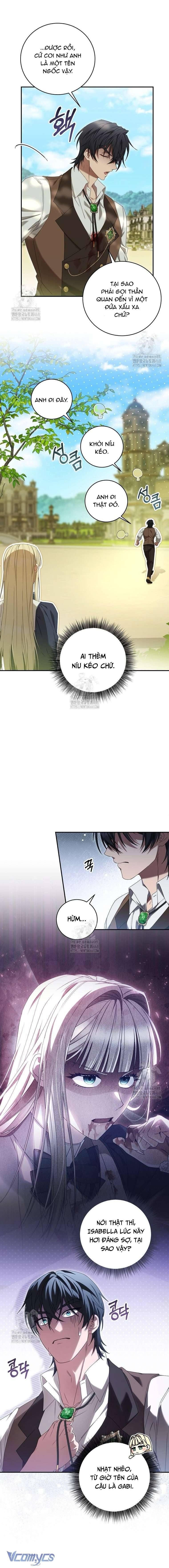 Ác Nữ Bị Quỷ Ám Rồi! Chuẩn Bị Hỗn Loạn Thôi! - Chapter 2 - Page 9