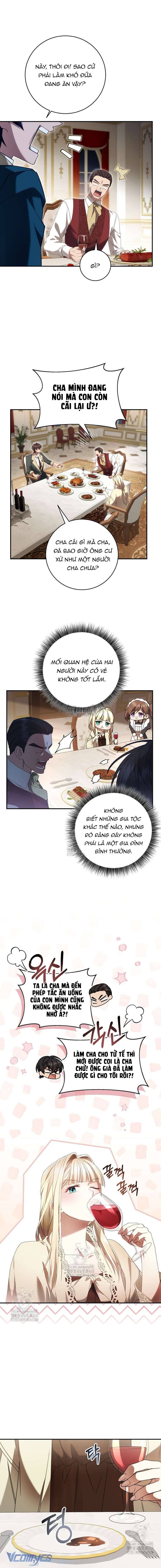 Ác Nữ Bị Quỷ Ám Rồi! Chuẩn Bị Hỗn Loạn Thôi! - Chapter 3 - Page 10