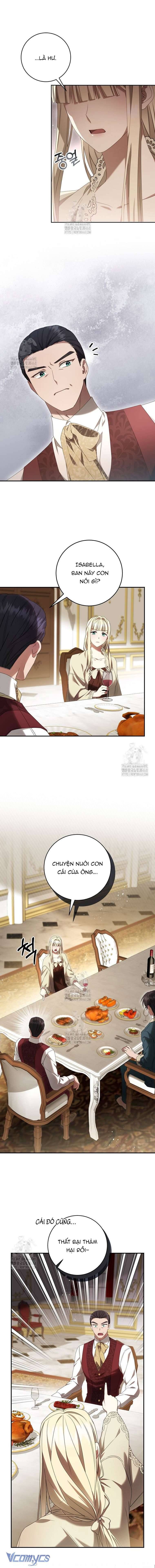 Ác Nữ Bị Quỷ Ám Rồi! Chuẩn Bị Hỗn Loạn Thôi! - Chapter 3 - Page 12