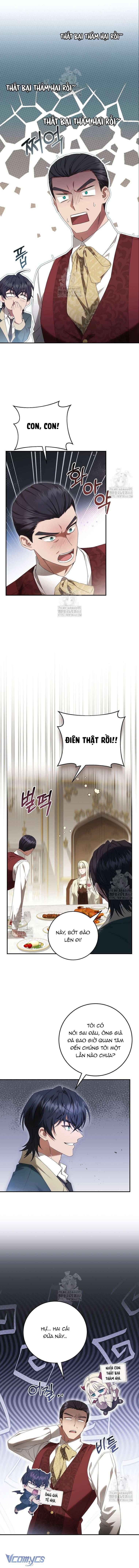 Ác Nữ Bị Quỷ Ám Rồi! Chuẩn Bị Hỗn Loạn Thôi! - Chapter 3 - Page 13