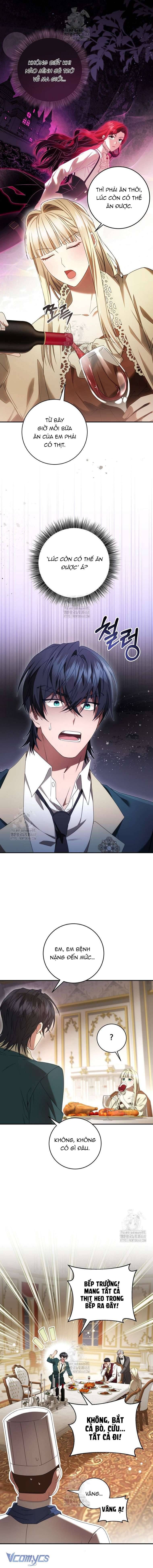 Ác Nữ Bị Quỷ Ám Rồi! Chuẩn Bị Hỗn Loạn Thôi! - Chapter 3 - Page 15