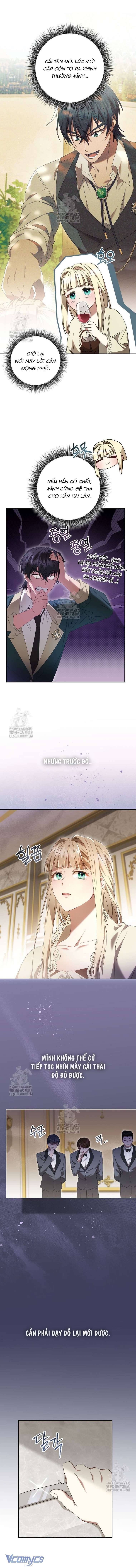 Ác Nữ Bị Quỷ Ám Rồi! Chuẩn Bị Hỗn Loạn Thôi! - Chapter 3 - Page 16