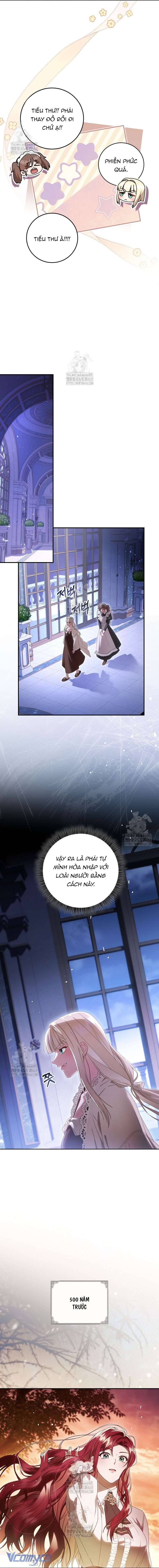 Ác Nữ Bị Quỷ Ám Rồi! Chuẩn Bị Hỗn Loạn Thôi! - Chapter 3 - Page 4