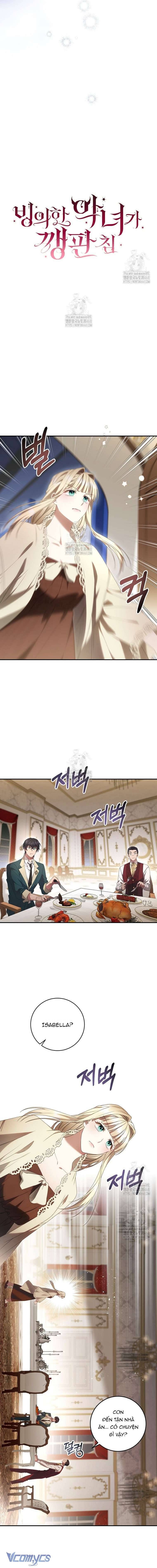 Ác Nữ Bị Quỷ Ám Rồi! Chuẩn Bị Hỗn Loạn Thôi! - Chapter 3 - Page 6