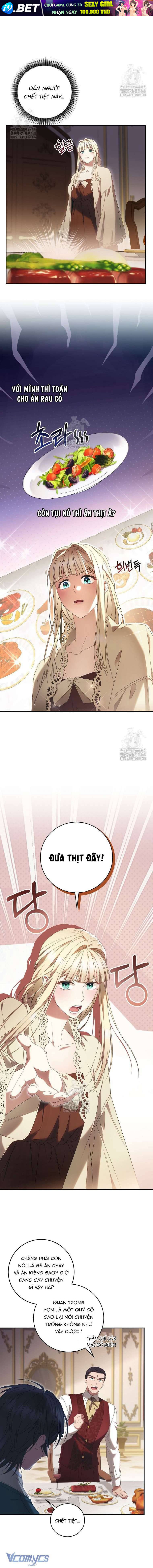 Ác Nữ Bị Quỷ Ám Rồi! Chuẩn Bị Hỗn Loạn Thôi! - Chapter 3 - Page 7