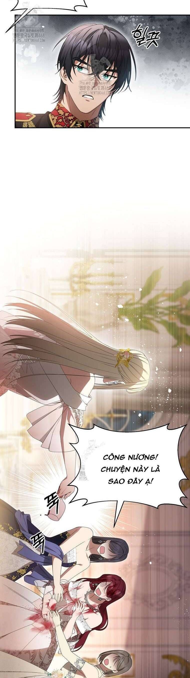 Ác Nữ Bị Quỷ Ám Rồi! Chuẩn Bị Hỗn Loạn Thôi! - Chapter 4 - Page 10