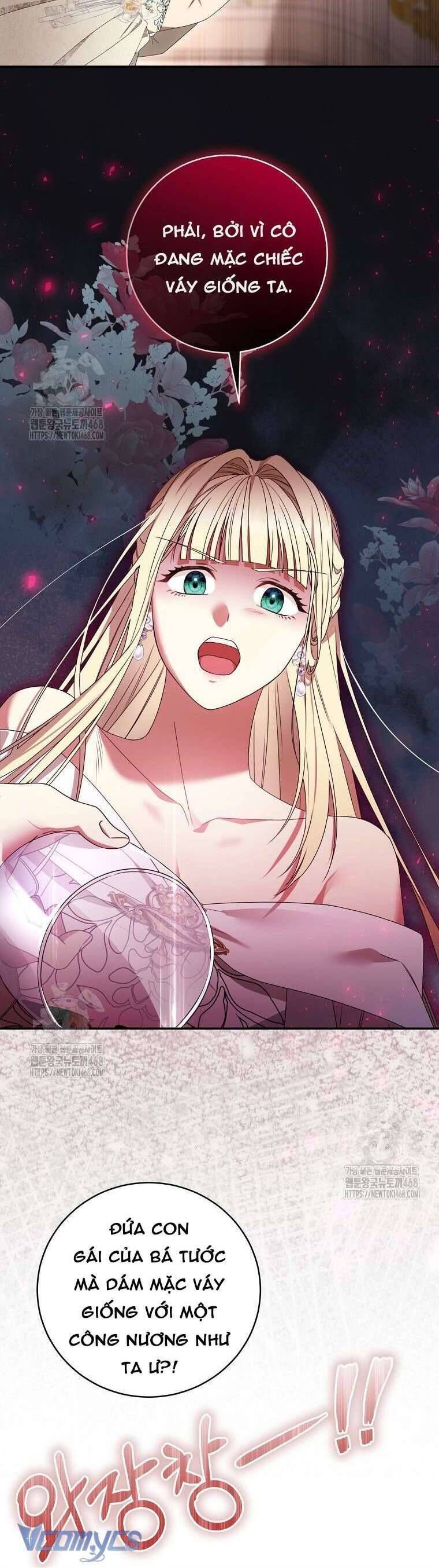 Ác Nữ Bị Quỷ Ám Rồi! Chuẩn Bị Hỗn Loạn Thôi! - Chapter 4 - Page 11