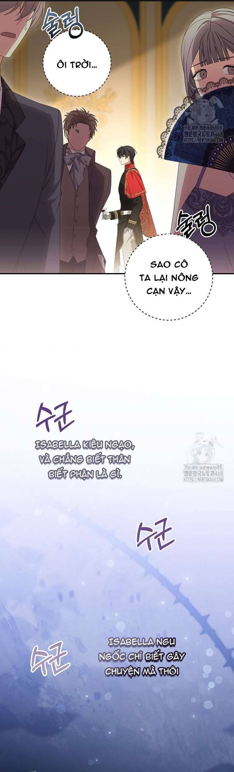 Ác Nữ Bị Quỷ Ám Rồi! Chuẩn Bị Hỗn Loạn Thôi! - Chapter 4 - Page 12