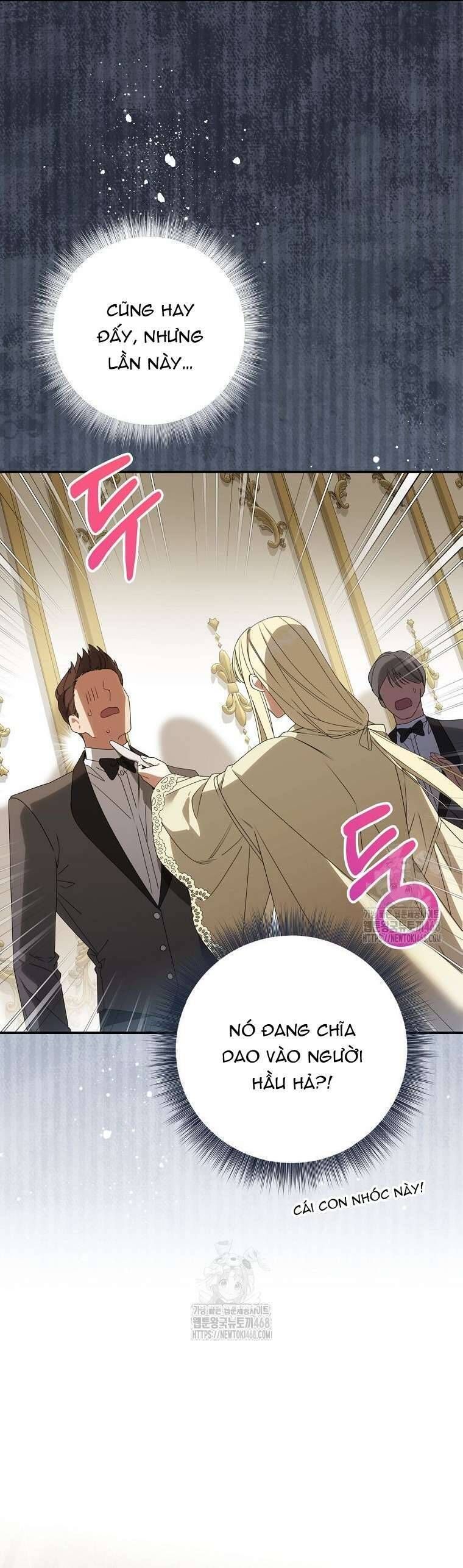 Ác Nữ Bị Quỷ Ám Rồi! Chuẩn Bị Hỗn Loạn Thôi! - Chapter 4 - Page 15