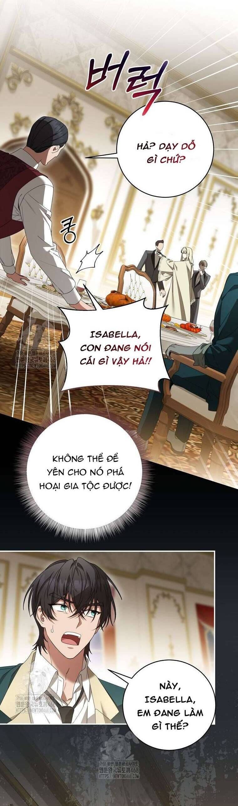 Ác Nữ Bị Quỷ Ám Rồi! Chuẩn Bị Hỗn Loạn Thôi! - Chapter 4 - Page 16