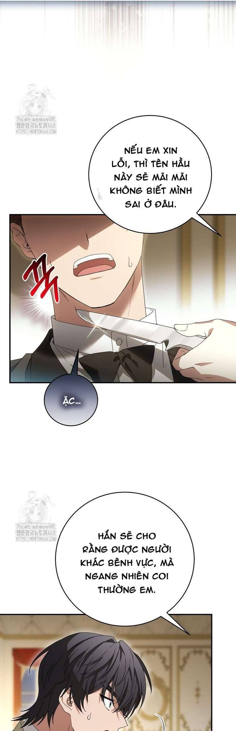 Ác Nữ Bị Quỷ Ám Rồi! Chuẩn Bị Hỗn Loạn Thôi! - Chapter 4 - Page 18