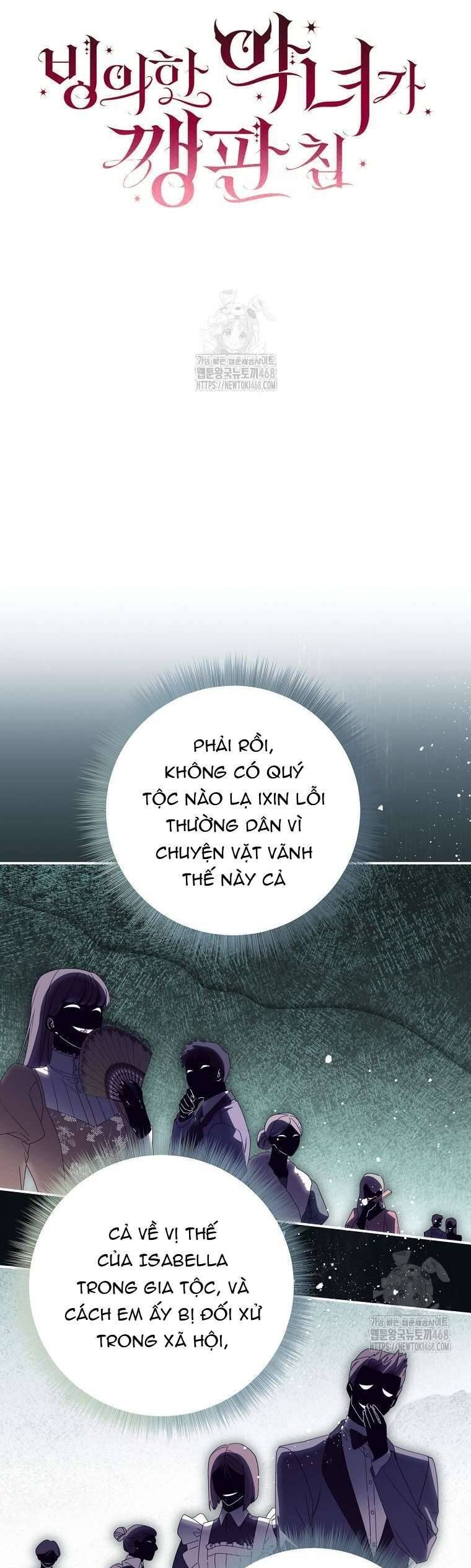 Ác Nữ Bị Quỷ Ám Rồi! Chuẩn Bị Hỗn Loạn Thôi! - Chapter 4 - Page 21