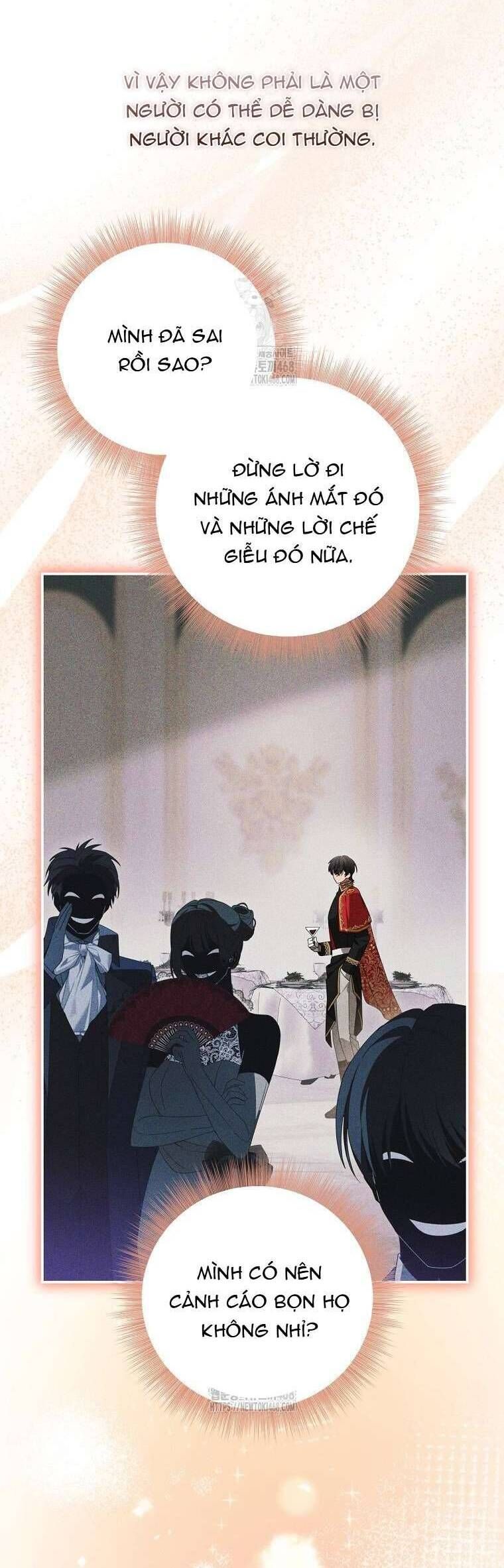 Ác Nữ Bị Quỷ Ám Rồi! Chuẩn Bị Hỗn Loạn Thôi! - Chapter 4 - Page 25