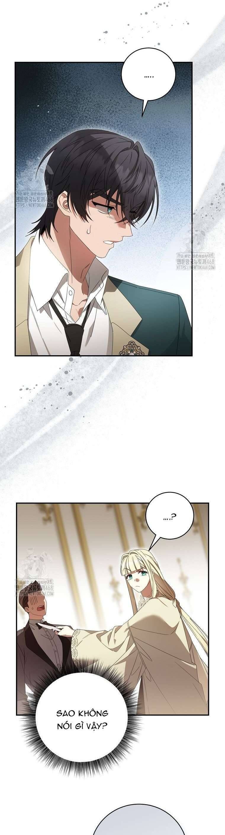 Ác Nữ Bị Quỷ Ám Rồi! Chuẩn Bị Hỗn Loạn Thôi! - Chapter 4 - Page 27