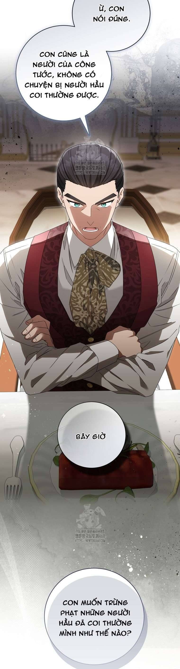 Ác Nữ Bị Quỷ Ám Rồi! Chuẩn Bị Hỗn Loạn Thôi! - Chapter 4 - Page 28