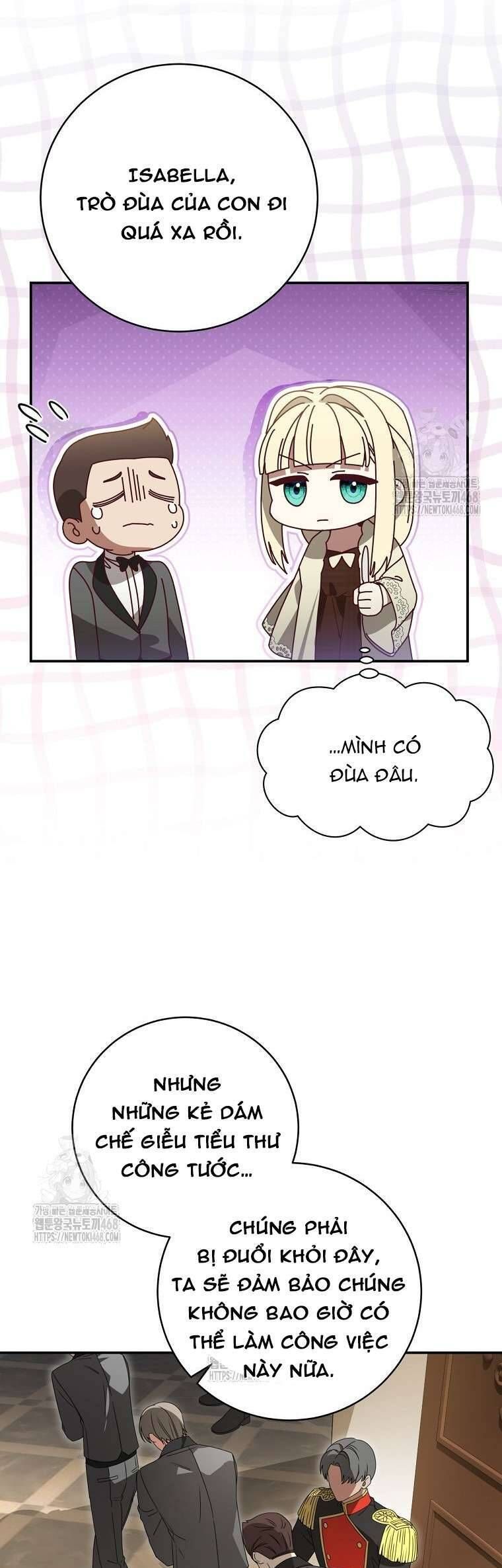 Ác Nữ Bị Quỷ Ám Rồi! Chuẩn Bị Hỗn Loạn Thôi! - Chapter 4 - Page 33