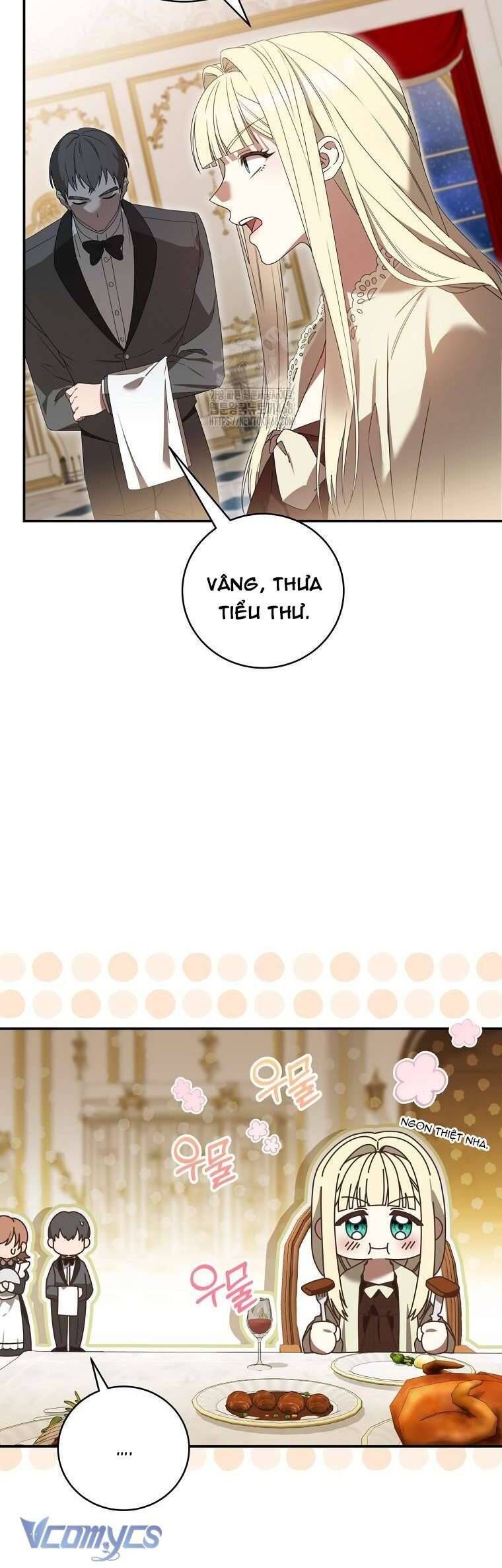 Ác Nữ Bị Quỷ Ám Rồi! Chuẩn Bị Hỗn Loạn Thôi! - Chapter 4 - Page 35