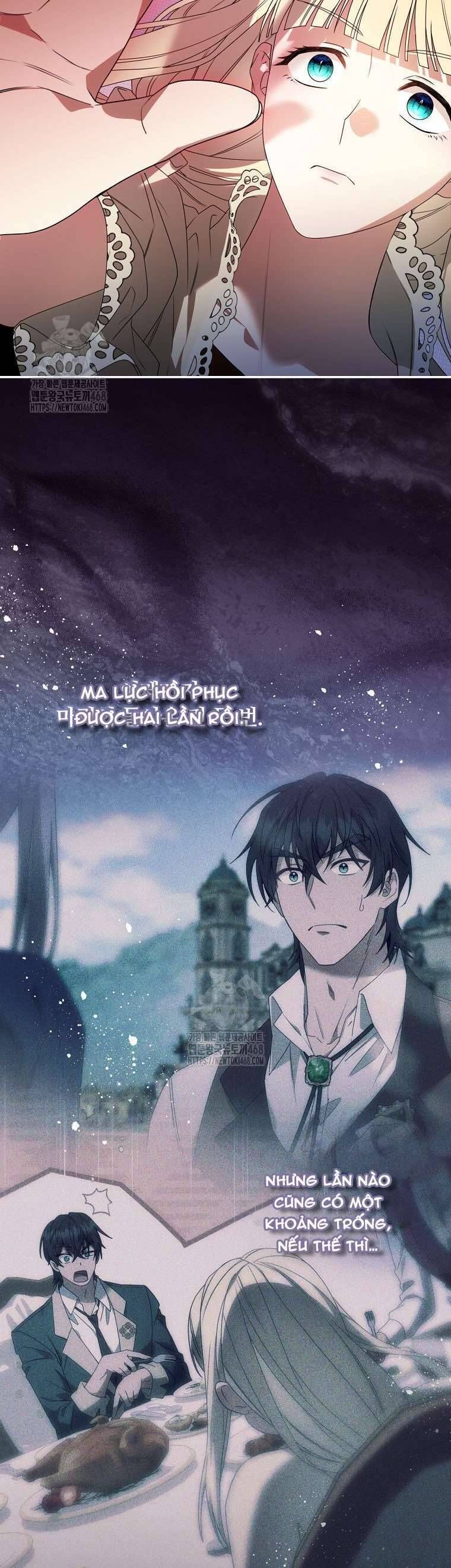 Ác Nữ Bị Quỷ Ám Rồi! Chuẩn Bị Hỗn Loạn Thôi! - Chapter 4 - Page 38