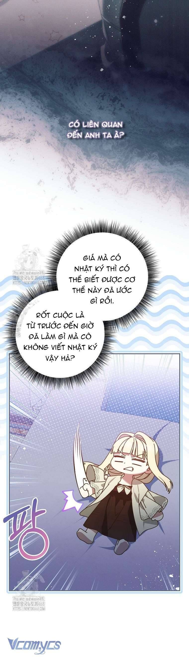 Ác Nữ Bị Quỷ Ám Rồi! Chuẩn Bị Hỗn Loạn Thôi! - Chapter 4 - Page 39