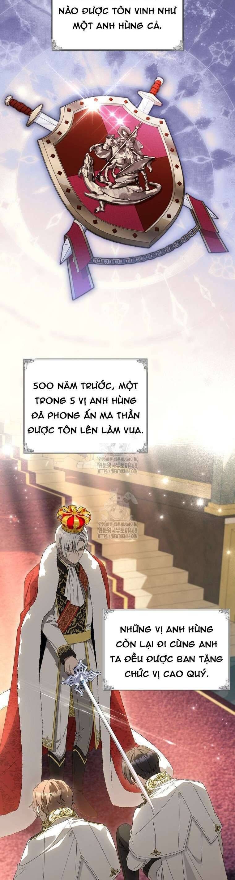 Ác Nữ Bị Quỷ Ám Rồi! Chuẩn Bị Hỗn Loạn Thôi! - Chapter 4 - Page 4