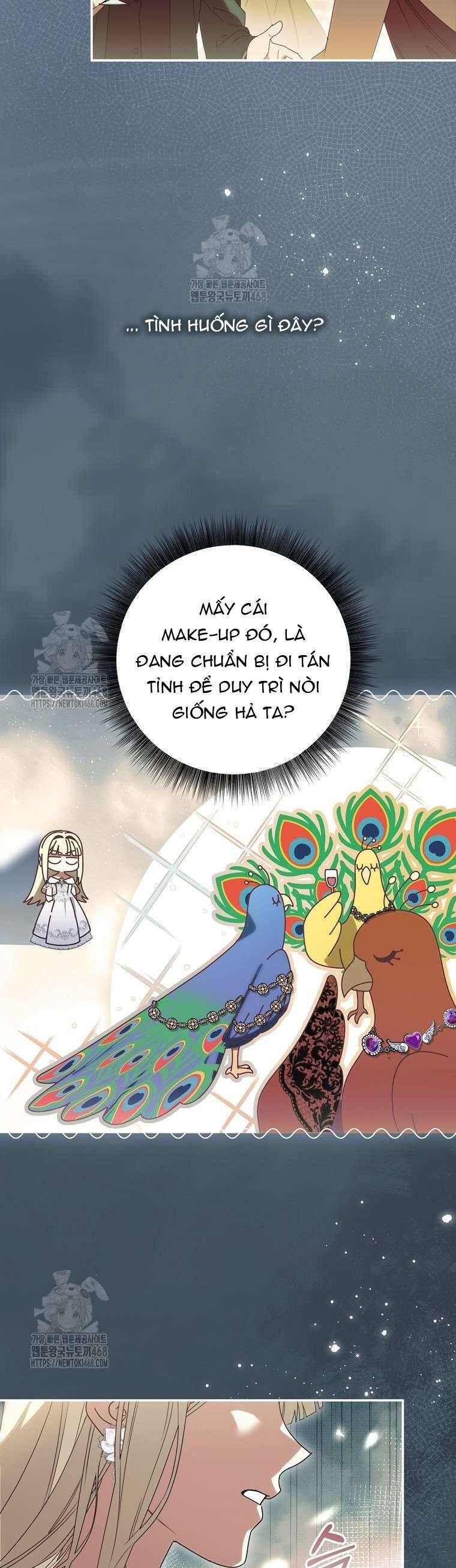 Ác Nữ Bị Quỷ Ám Rồi! Chuẩn Bị Hỗn Loạn Thôi! - Chapter 4 - Page 42