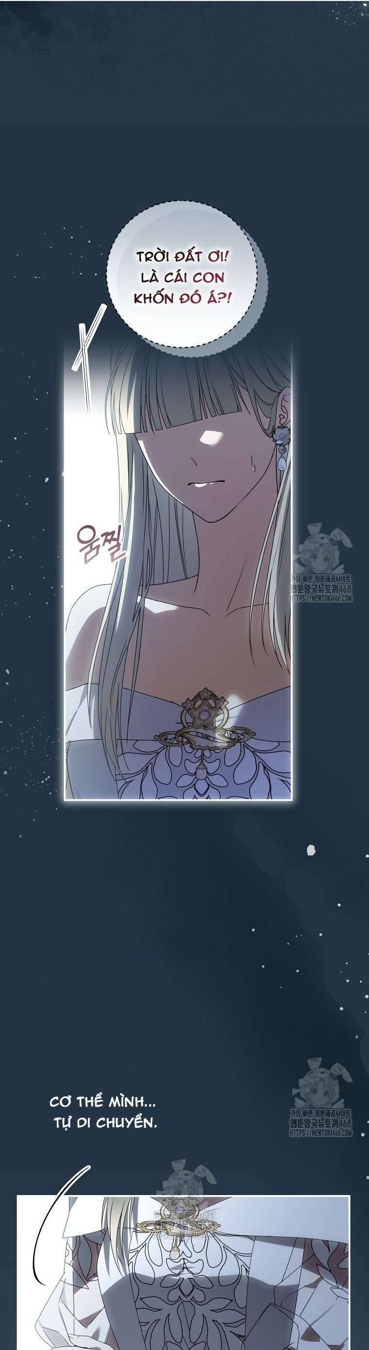 Ác Nữ Bị Quỷ Ám Rồi! Chuẩn Bị Hỗn Loạn Thôi! - Chapter 4 - Page 44