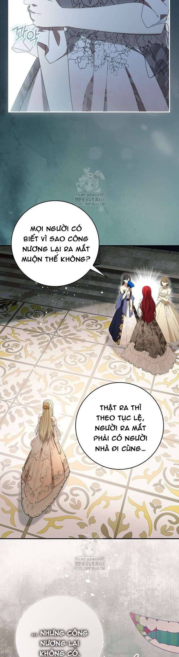 Ác Nữ Bị Quỷ Ám Rồi! Chuẩn Bị Hỗn Loạn Thôi! - Chapter 4 - Page 45