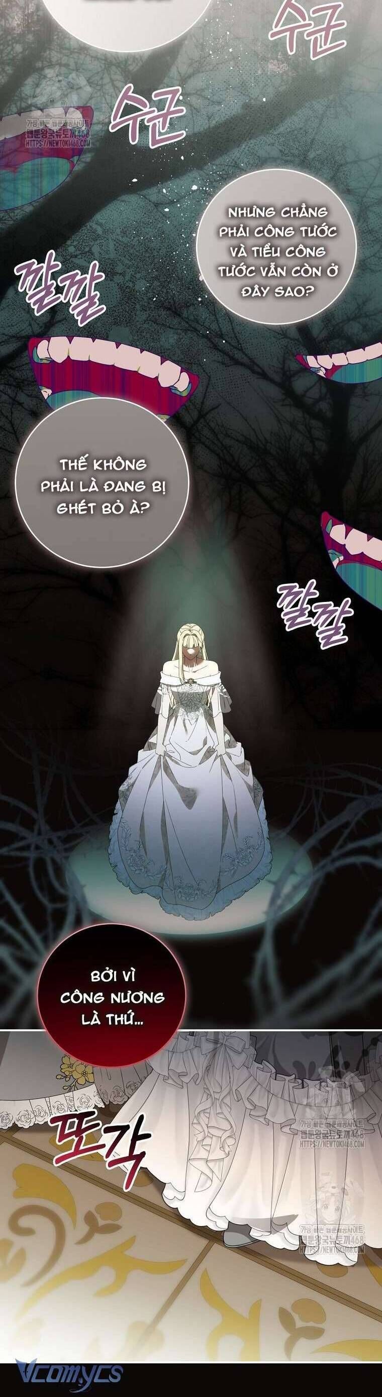 Ác Nữ Bị Quỷ Ám Rồi! Chuẩn Bị Hỗn Loạn Thôi! - Chapter 4 - Page 46