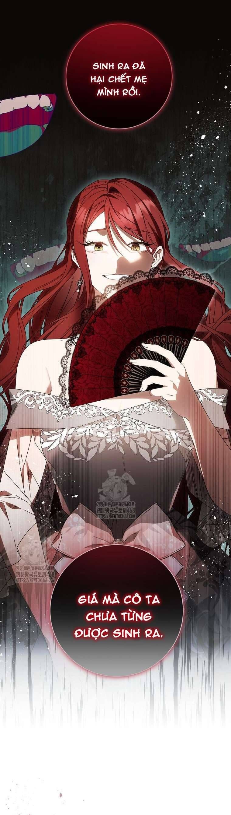 Ác Nữ Bị Quỷ Ám Rồi! Chuẩn Bị Hỗn Loạn Thôi! - Chapter 4 - Page 47