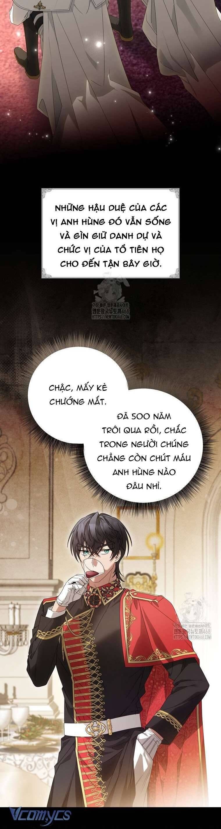 Ác Nữ Bị Quỷ Ám Rồi! Chuẩn Bị Hỗn Loạn Thôi! - Chapter 4 - Page 5