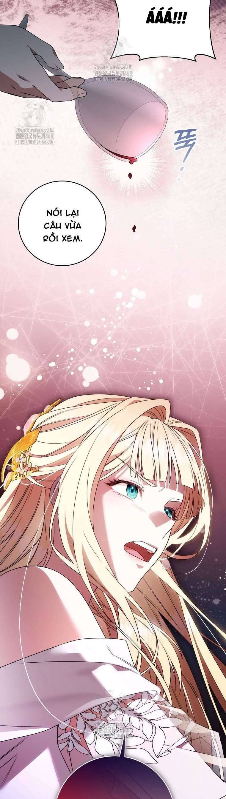 Ác Nữ Bị Quỷ Ám Rồi! Chuẩn Bị Hỗn Loạn Thôi! - Chapter 4 - Page 50