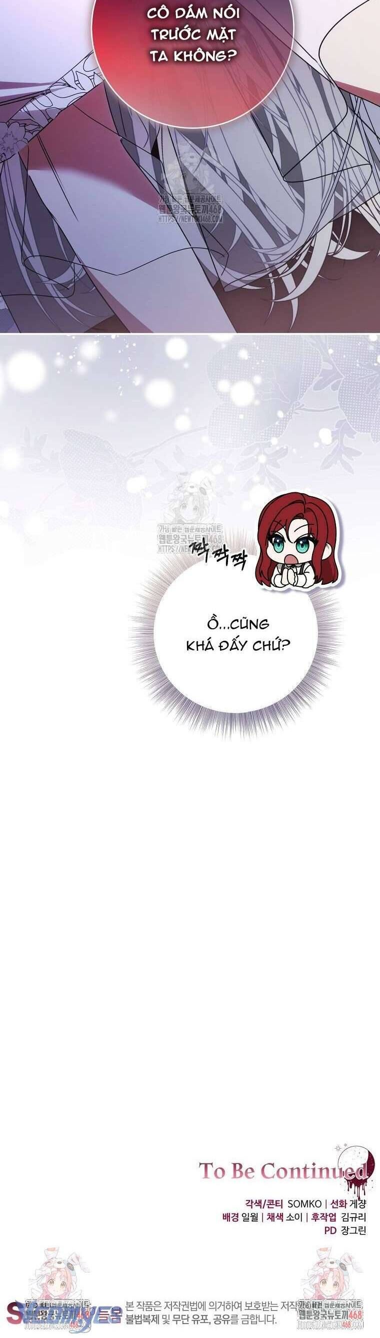 Ác Nữ Bị Quỷ Ám Rồi! Chuẩn Bị Hỗn Loạn Thôi! - Chapter 4 - Page 51