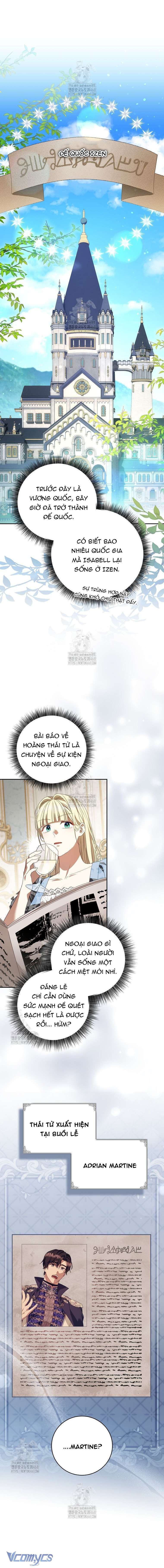 Ác Nữ Bị Quỷ Ám Rồi! Chuẩn Bị Hỗn Loạn Thôi! - Chapter 5 - Page 12