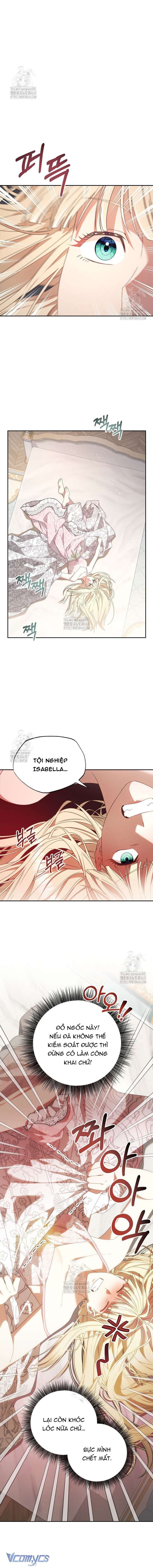Ác Nữ Bị Quỷ Ám Rồi! Chuẩn Bị Hỗn Loạn Thôi! - Chapter 5 - Page 4