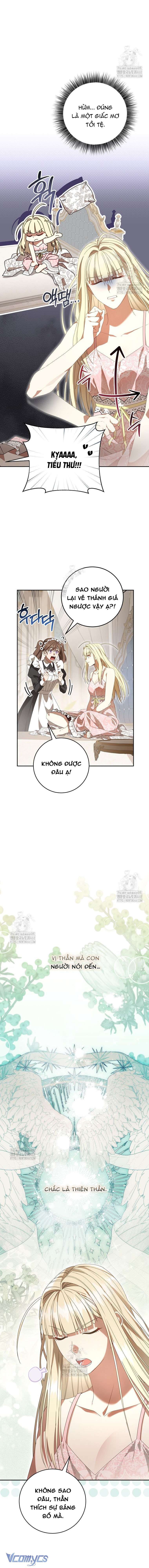 Ác Nữ Bị Quỷ Ám Rồi! Chuẩn Bị Hỗn Loạn Thôi! - Chapter 5 - Page 5