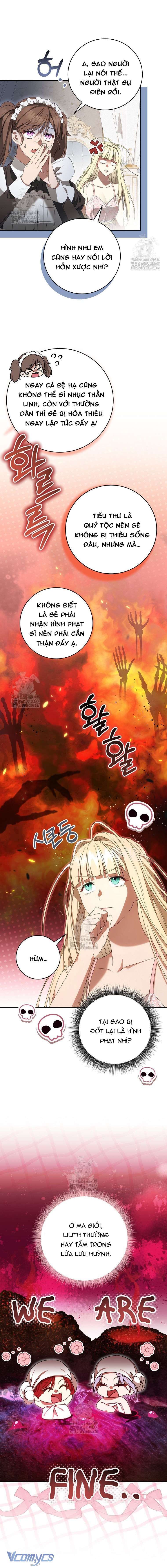 Ác Nữ Bị Quỷ Ám Rồi! Chuẩn Bị Hỗn Loạn Thôi! - Chapter 5 - Page 6
